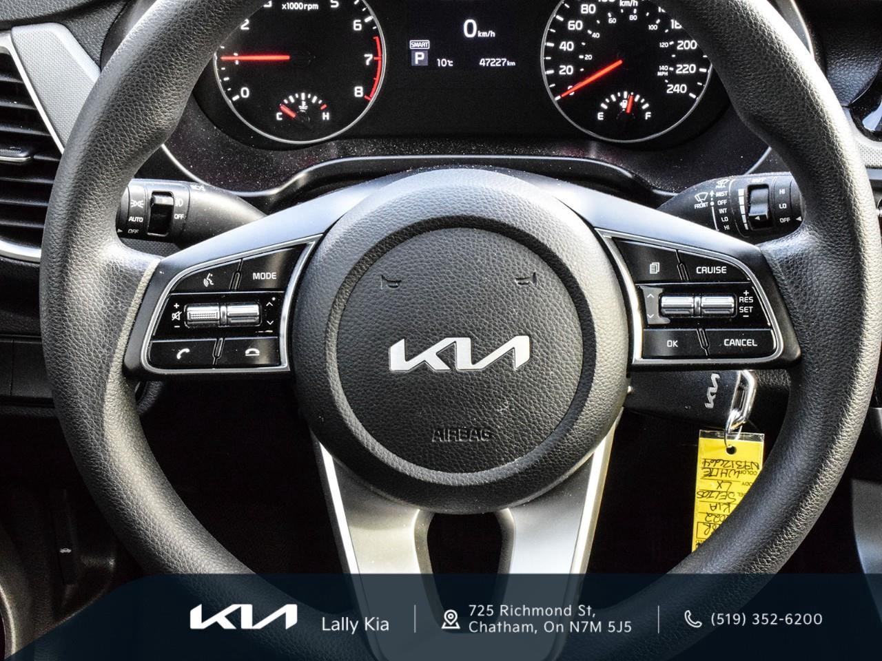 2022 Kia Seltos LX New Arrival | Local Trade | Clean CarFax | Low KMs Photo