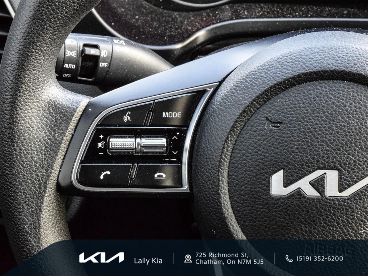 2022 Kia Seltos LX New Arrival | Local Trade | Clean CarFax | Low KMs Photo