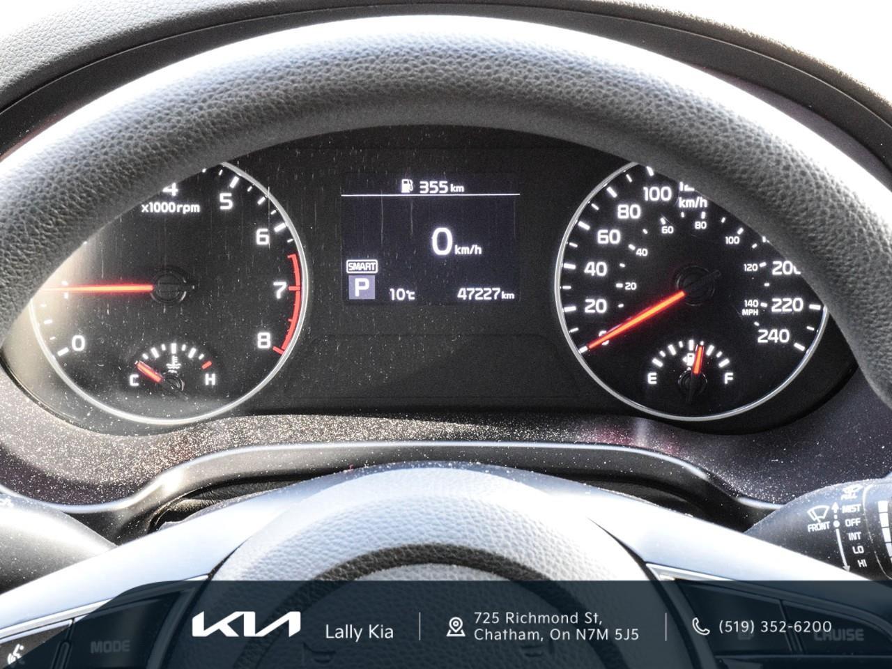 2022 Kia Seltos LX New Arrival | Local Trade | Clean CarFax | Low KMs Photo