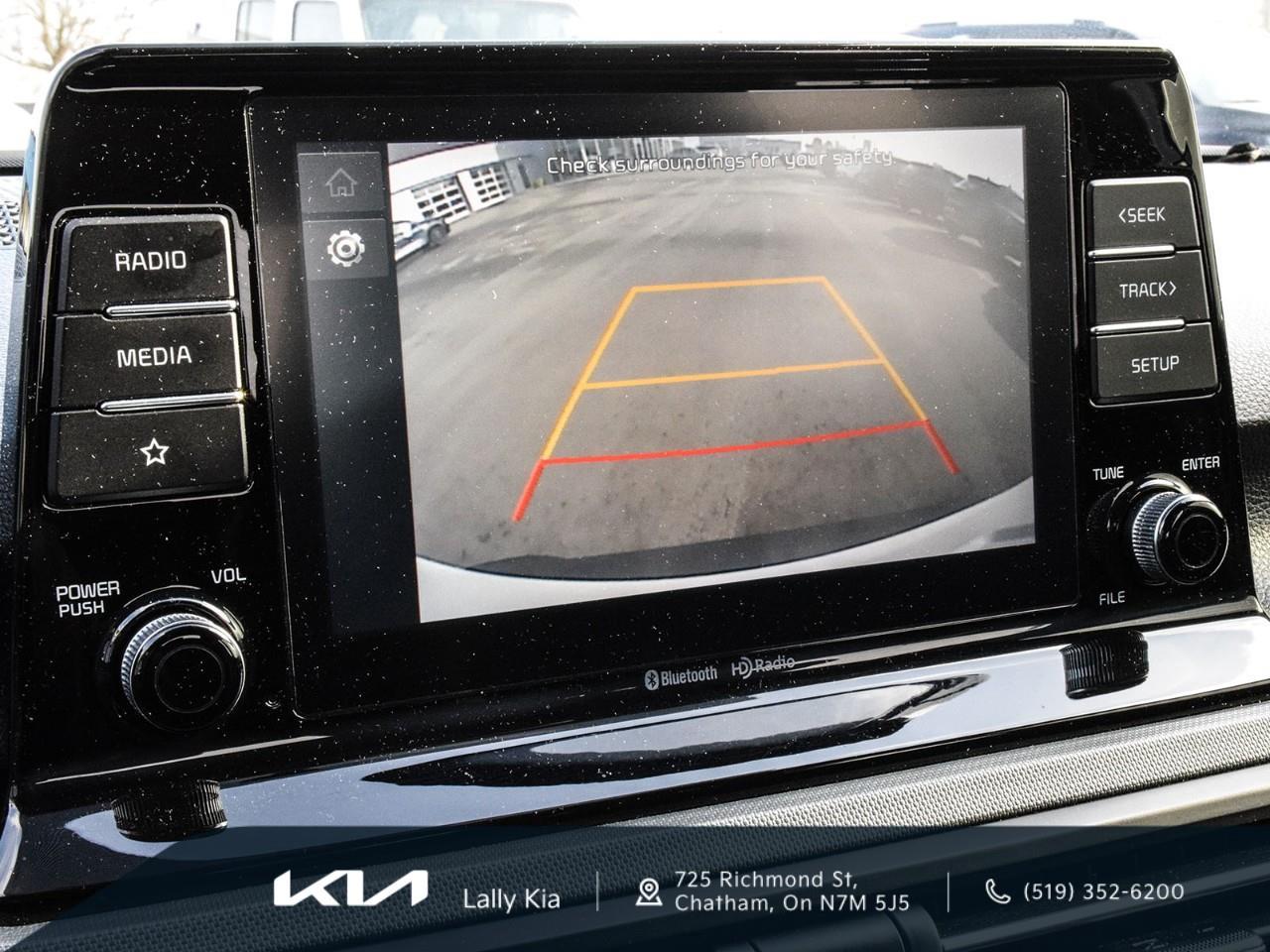 2022 Kia Seltos LX New Arrival | Local Trade | Clean CarFax | Low KMs Photo