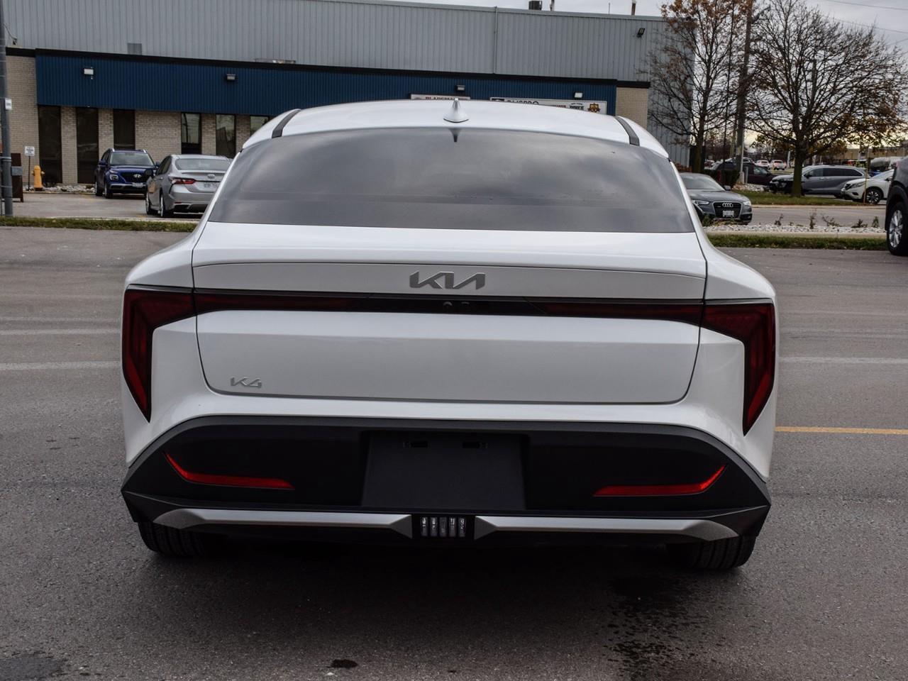 2025 Kia K4 2025 Kia K4 – EX+ Photo