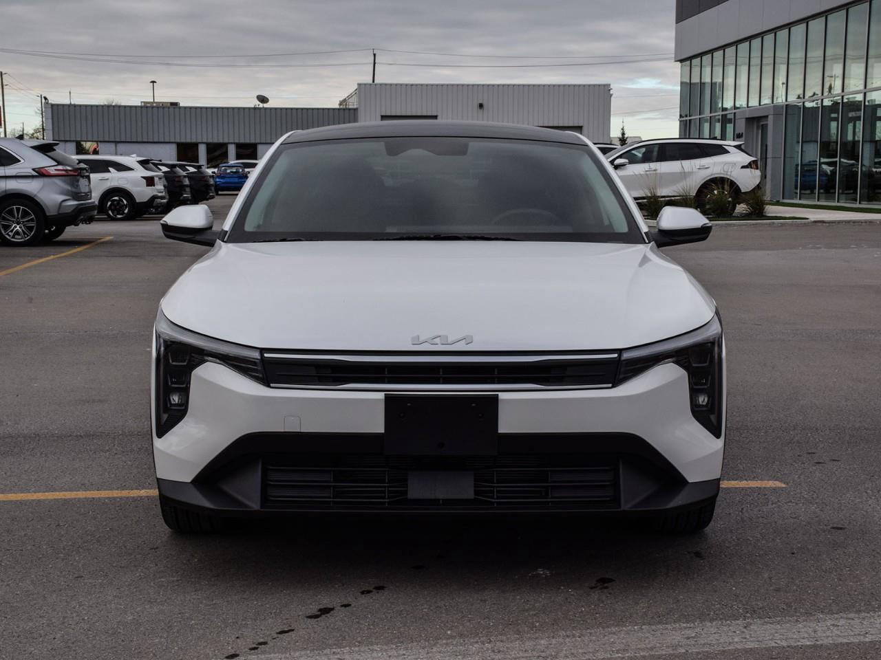 2025 Kia K4 2025 Kia K4 – EX+ Photo