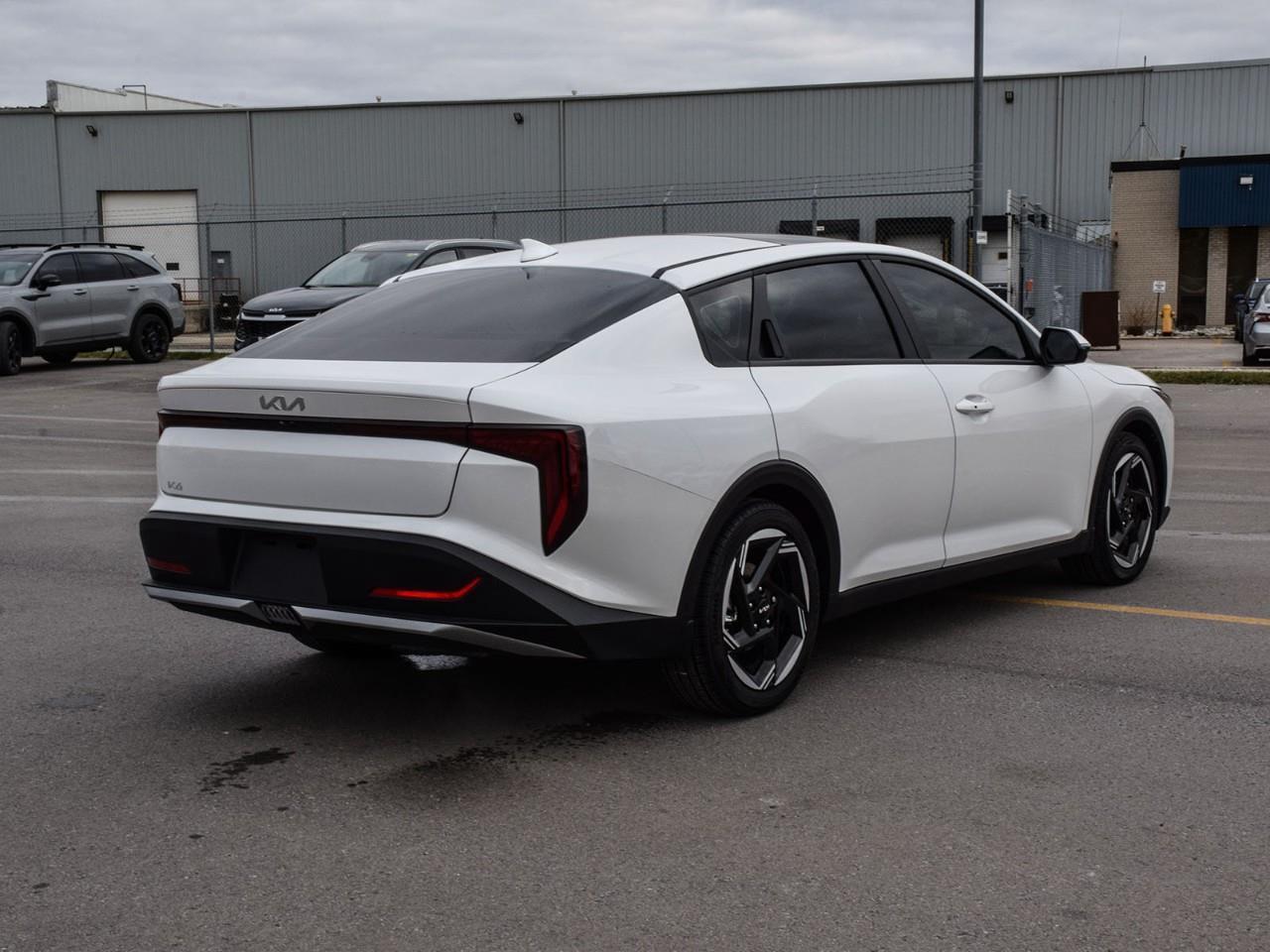 2025 Kia K4 2025 Kia K4 – EX+ Photo