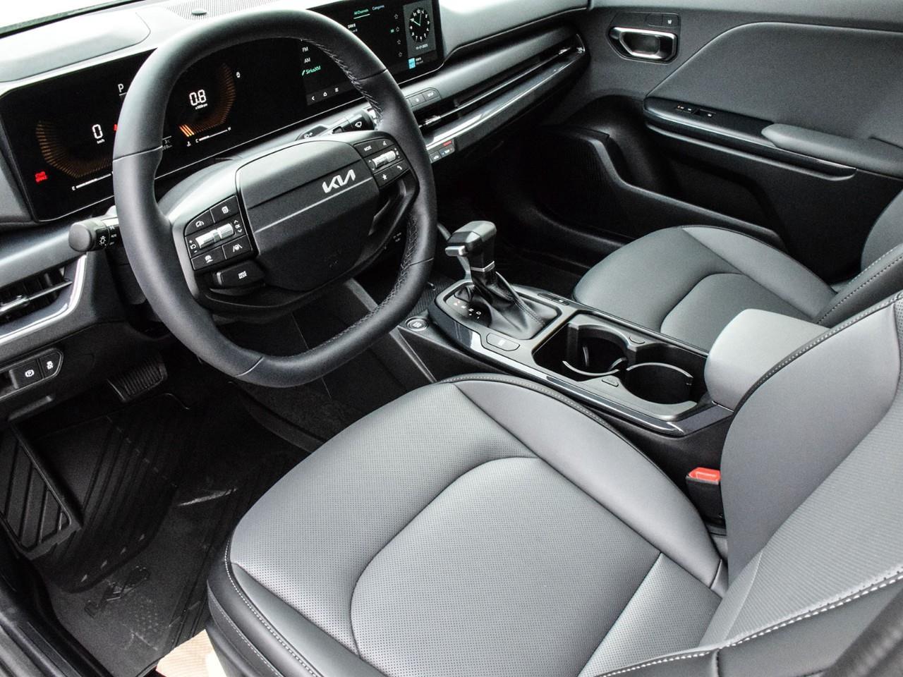 2025 Kia K4 2025 Kia K4 – EX+ Photo