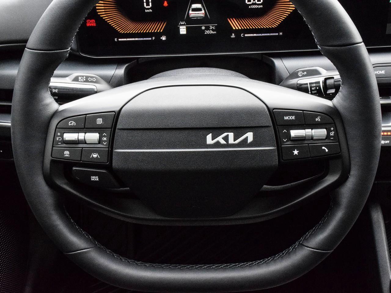 2025 Kia K4 2025 Kia K4 – EX+ Photo