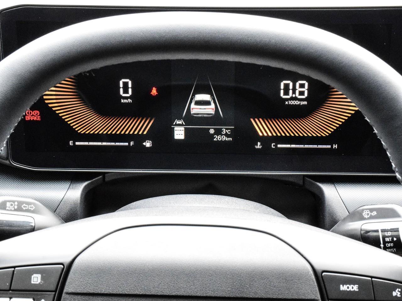 2025 Kia K4 2025 Kia K4 – EX+ Photo