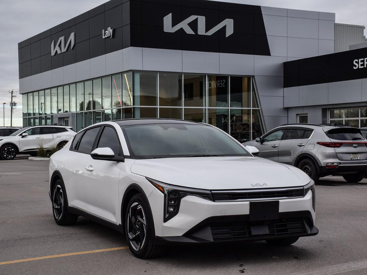 2025 Kia K4 2025 Kia K4 – EX+ Photo