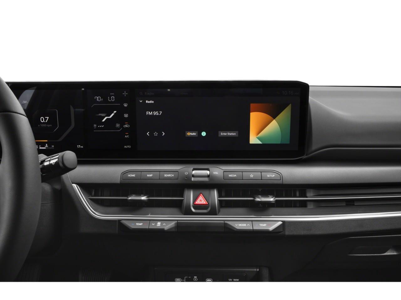 2025 Kia K4 EX+ Photo