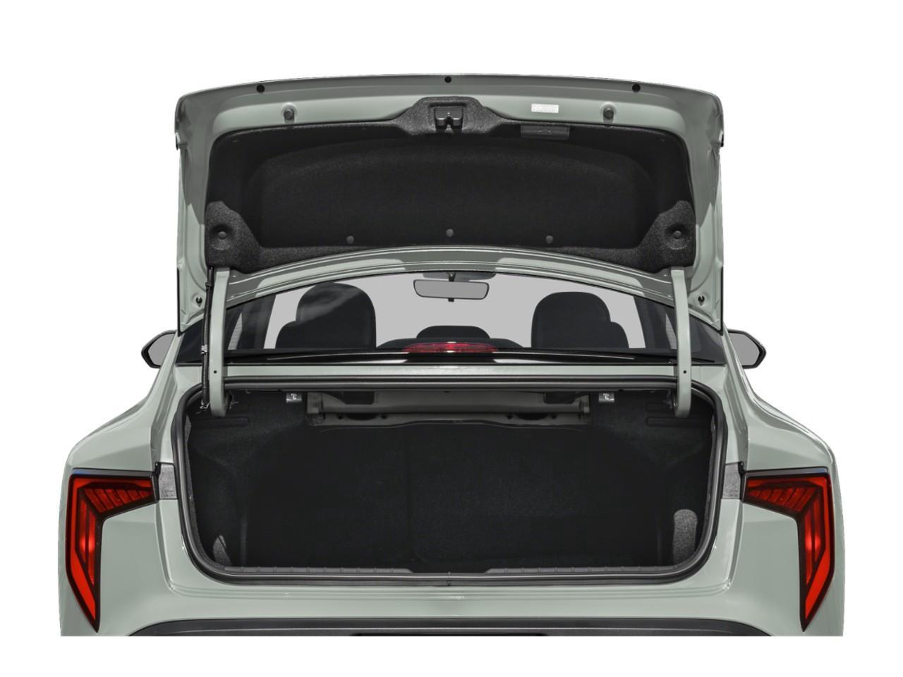 2025 Kia K4 EX+ Photo