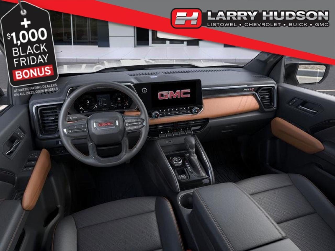 2026 GMC Canyon AT4 Photo