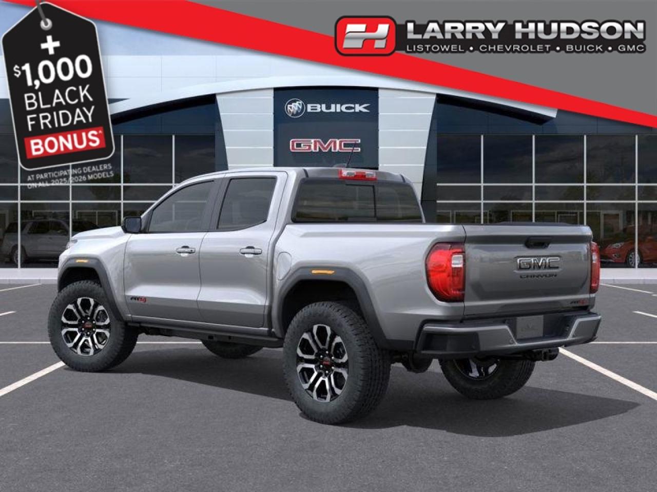 2026 GMC Canyon AT4 Photo2