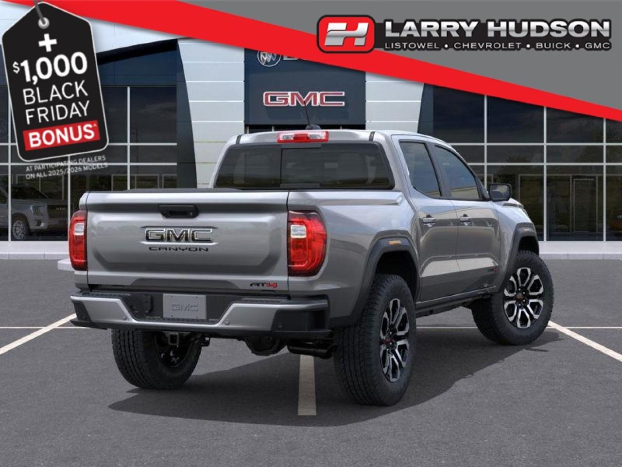 2026 GMC Canyon AT4 Photo