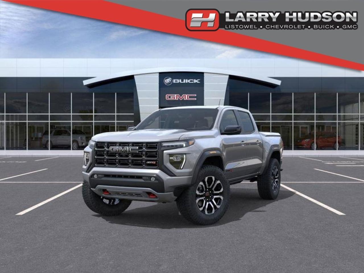 New 2026 GMC Canyon AT4 for sale in Listowel, ON