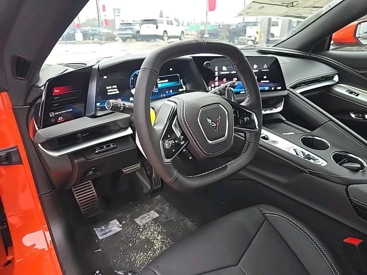 2026 Chevrolet Corvette Stingray Photo3