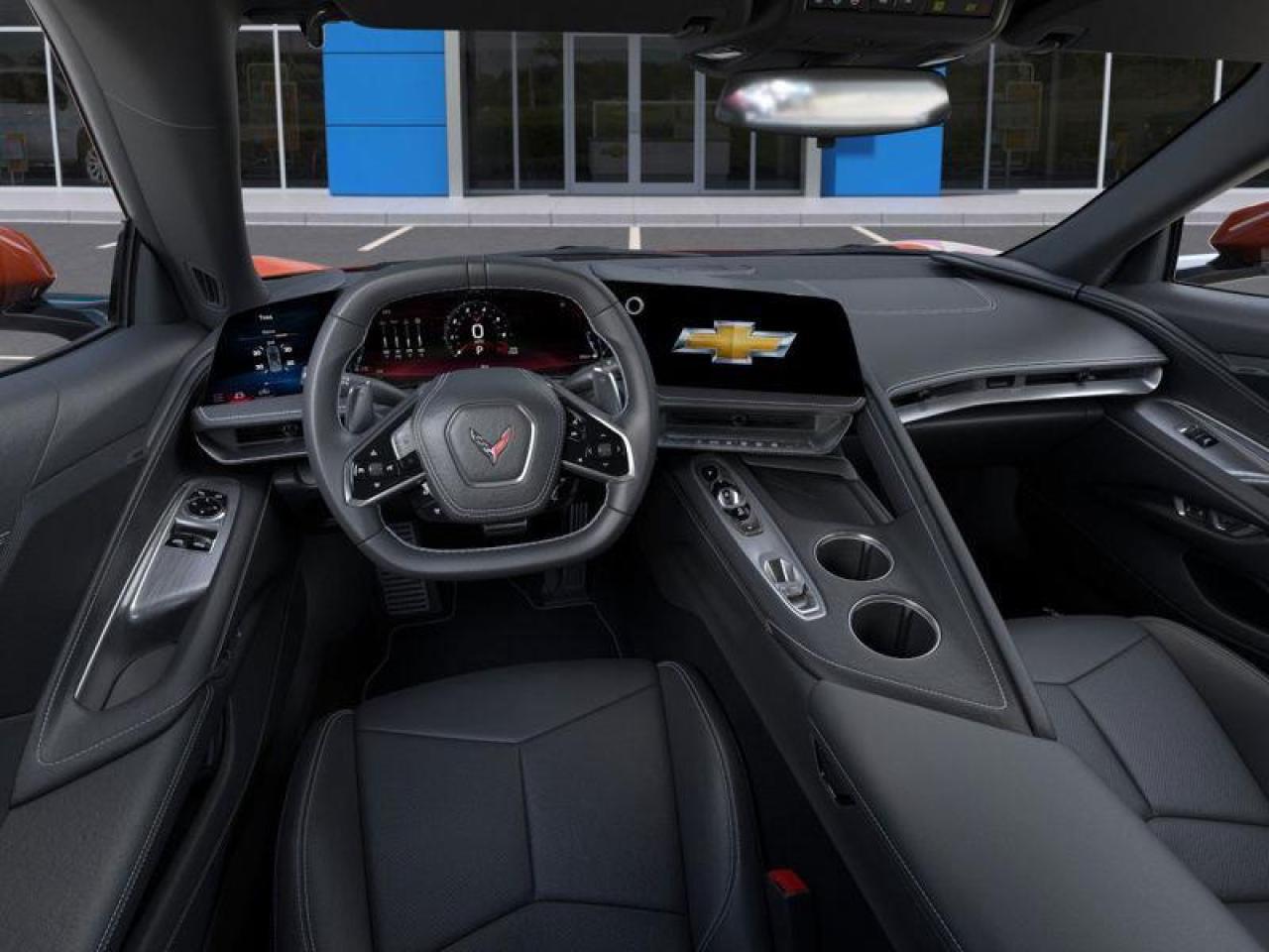 2026 Chevrolet Corvette Stingray Photo