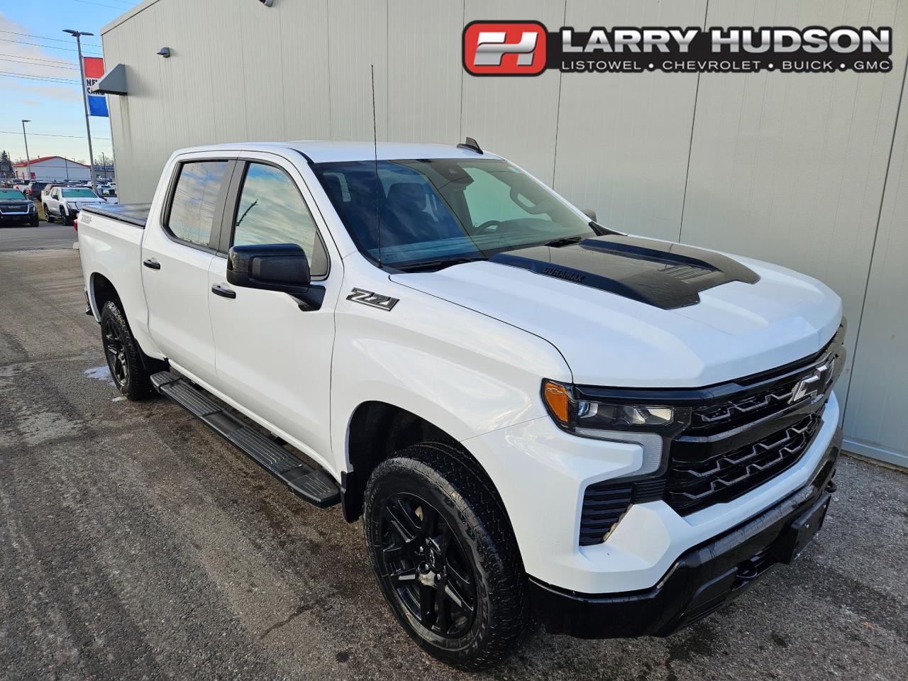 2024 Chevrolet Silverado 1500 LT Trail Boss One Owner | Trail Boss | 20" Wheels Photo0