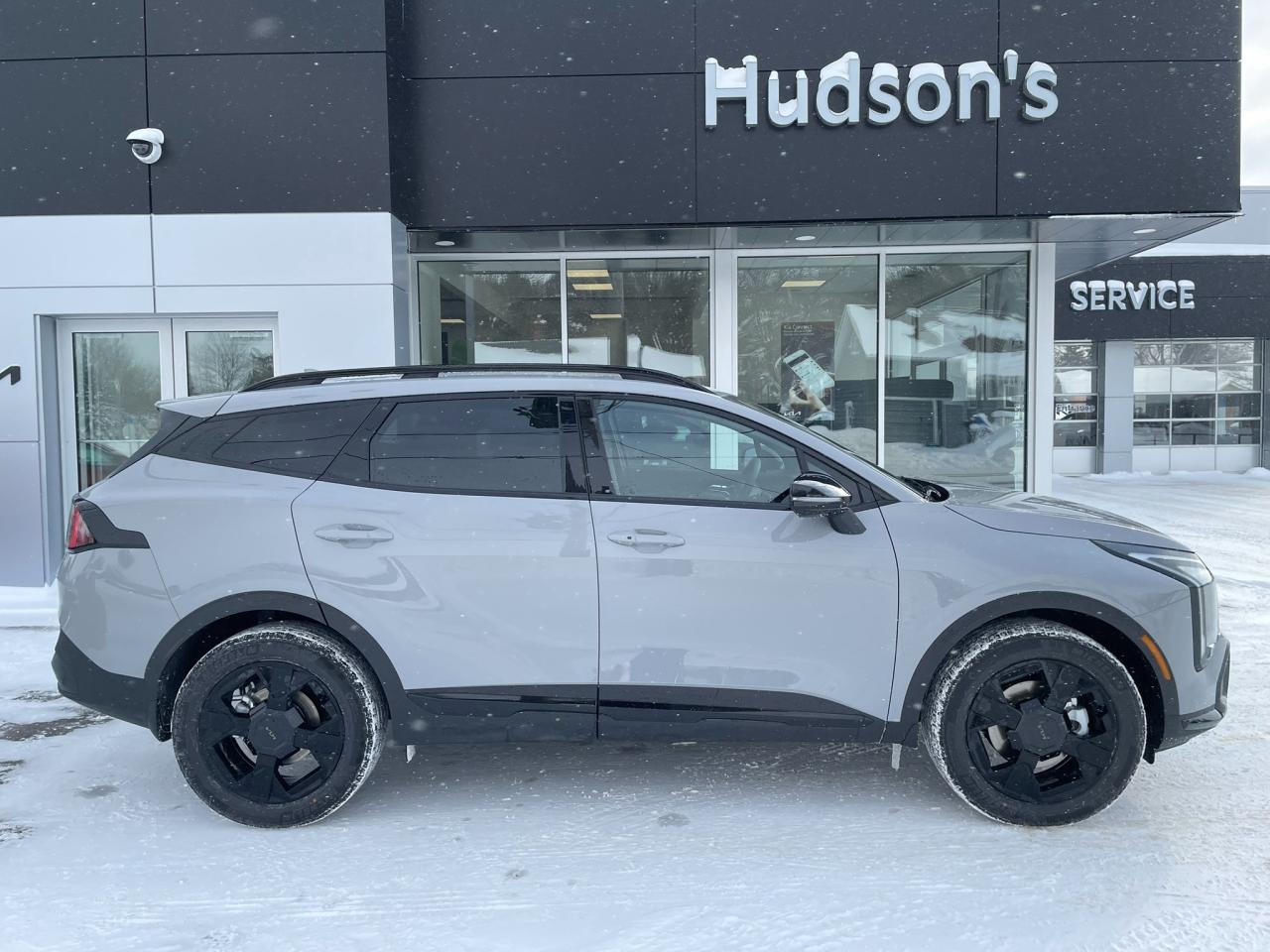 2026 Kia Sportage X-Line Photo3