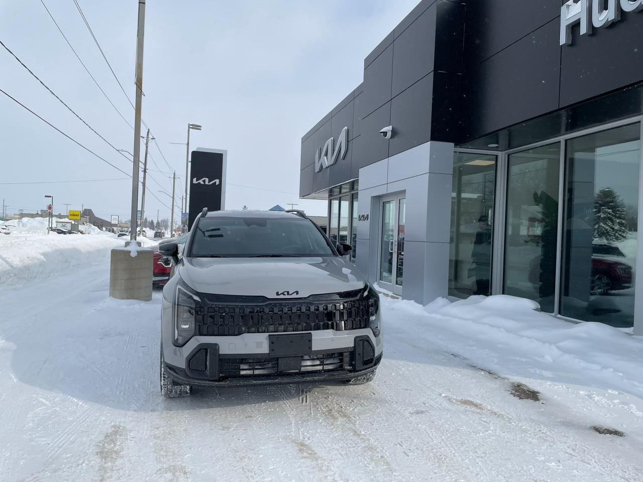 2026 Kia Sportage X-Line Photo