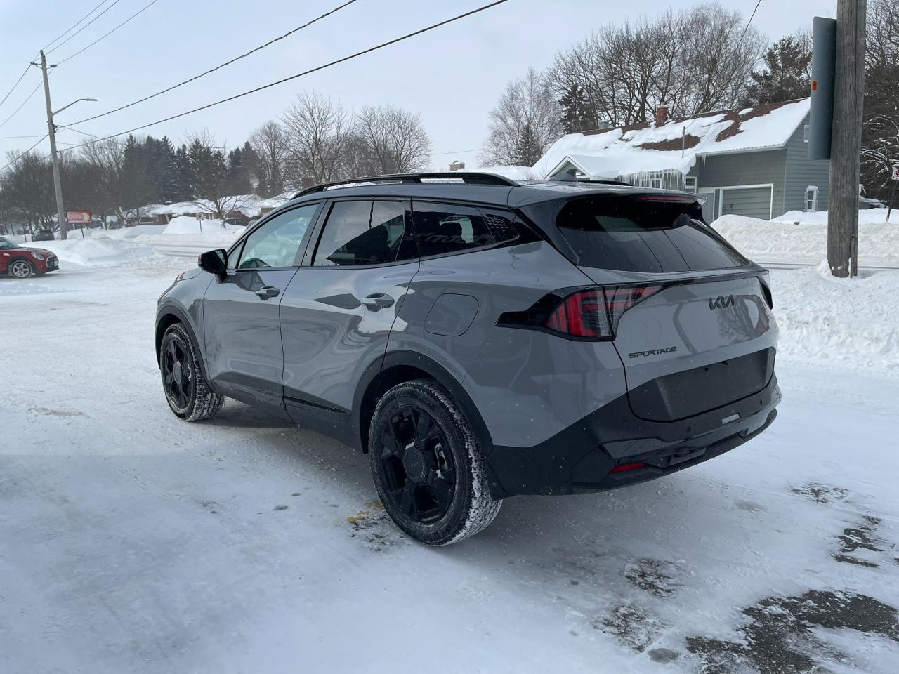 2026 Kia Sportage X-Line Photo