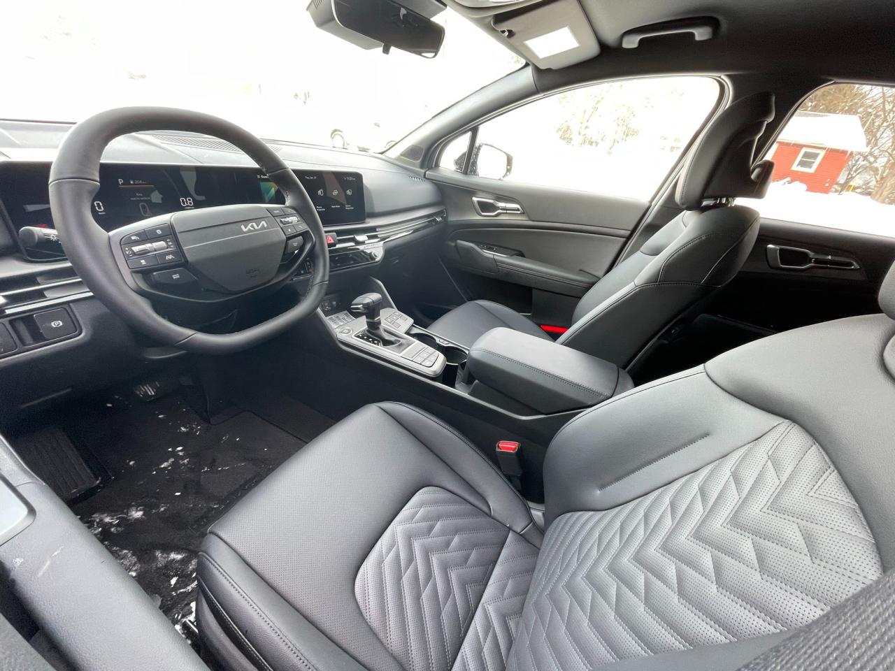 2026 Kia Sportage X-Line Photo