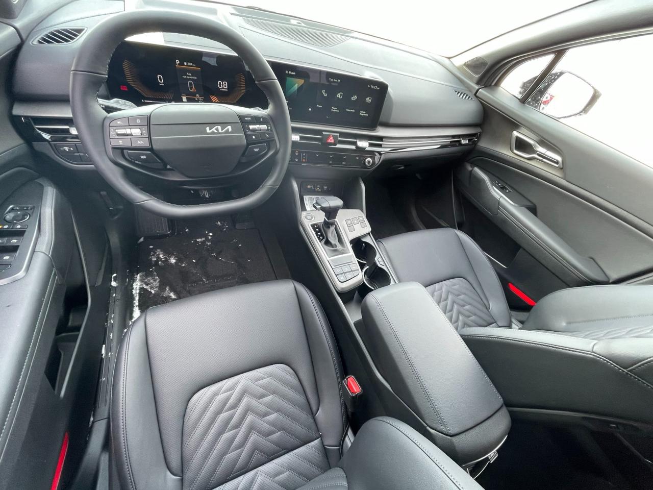 2026 Kia Sportage X-Line Photo