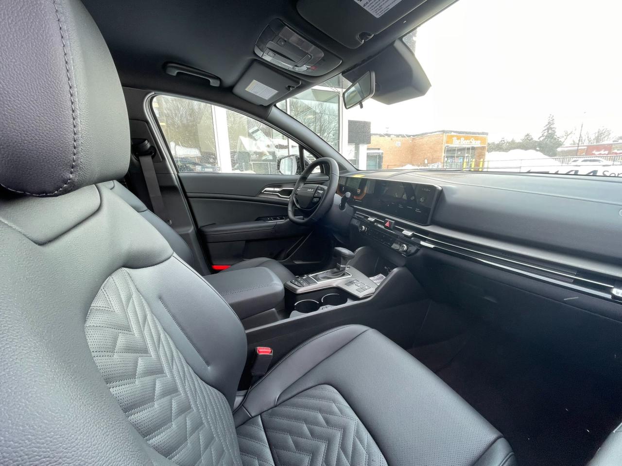 2026 Kia Sportage X-Line Photo