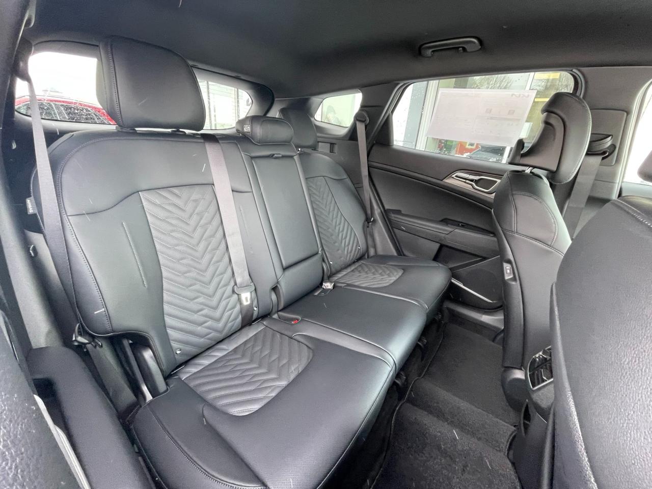 2026 Kia Sportage X-Line Photo