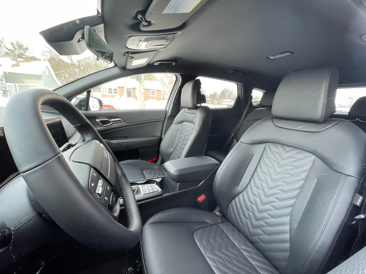 2026 Kia Sportage X-Line Photo