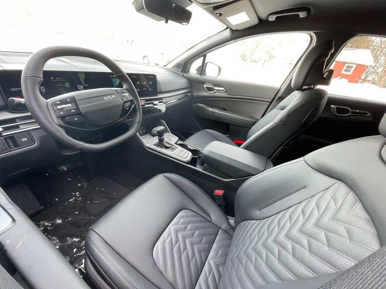 2026 Kia Sportage X-Line Photo