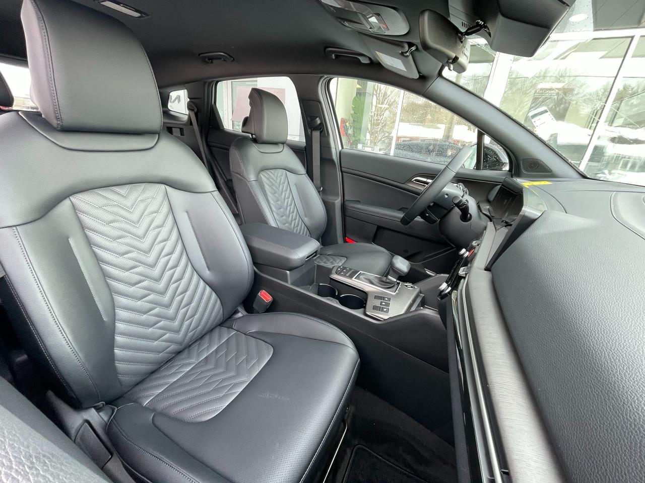 2026 Kia Sportage X-Line Photo