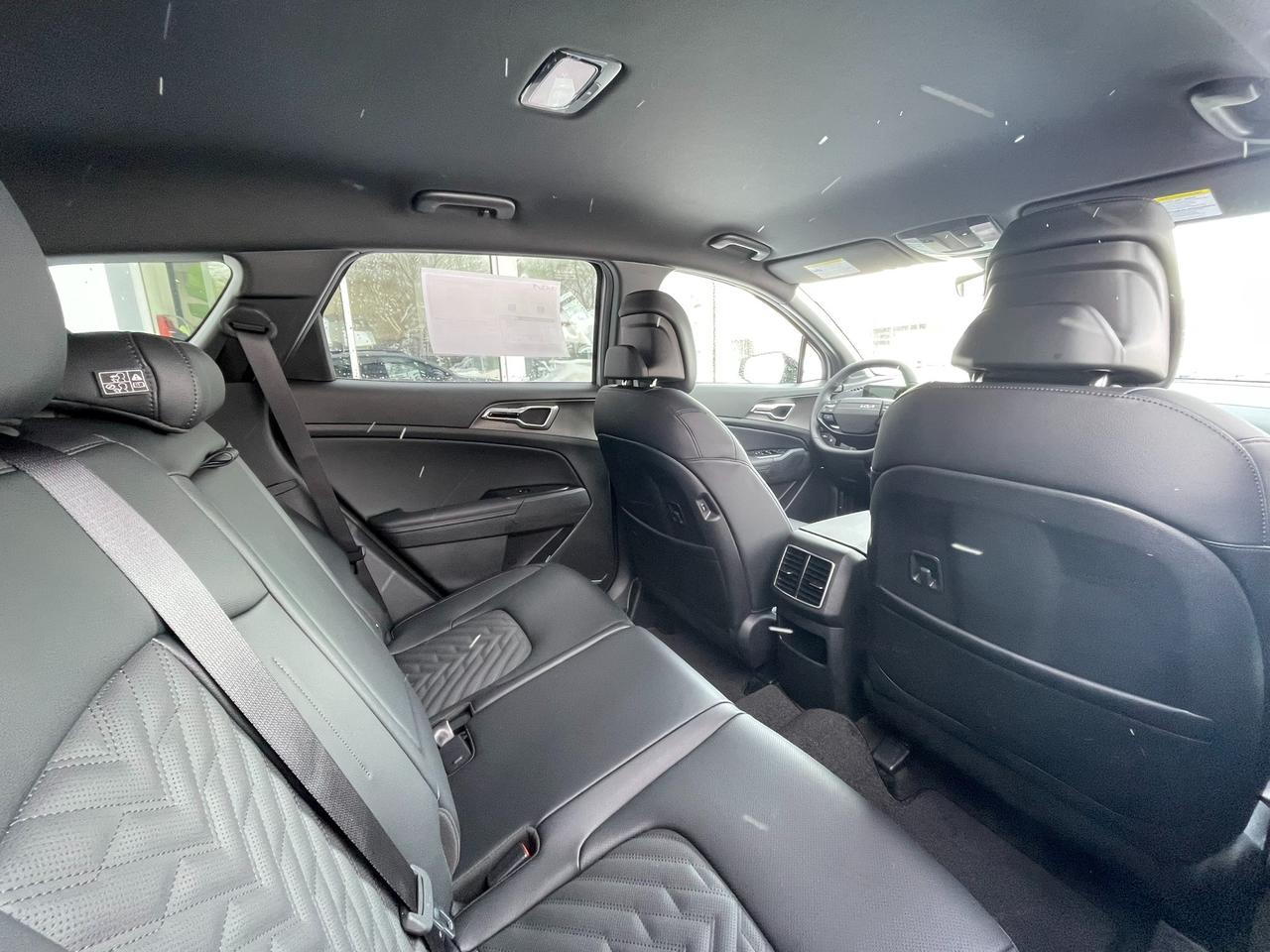 2026 Kia Sportage X-Line Photo