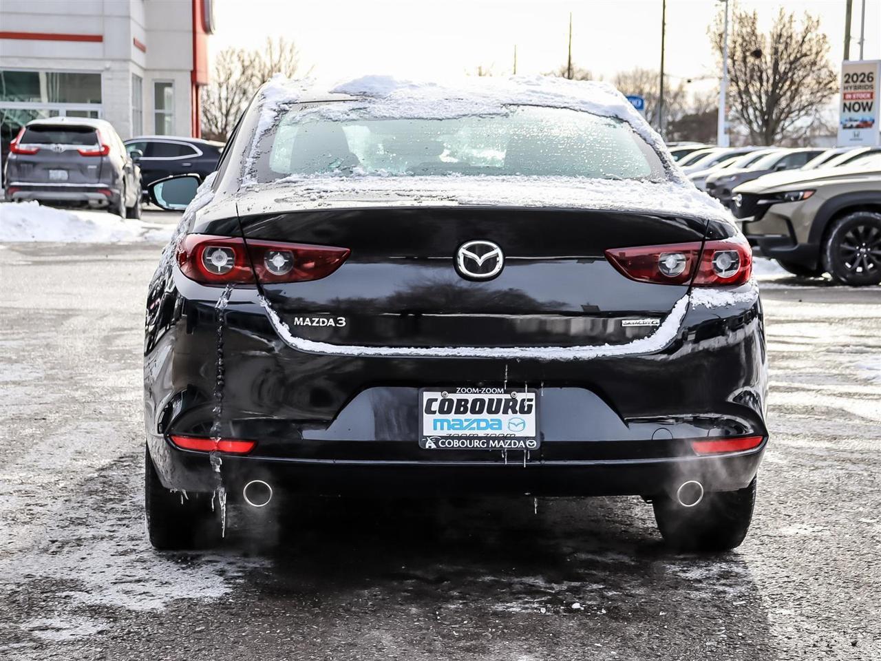 2022 Mazda MAZDA3 GX AUTO Photo