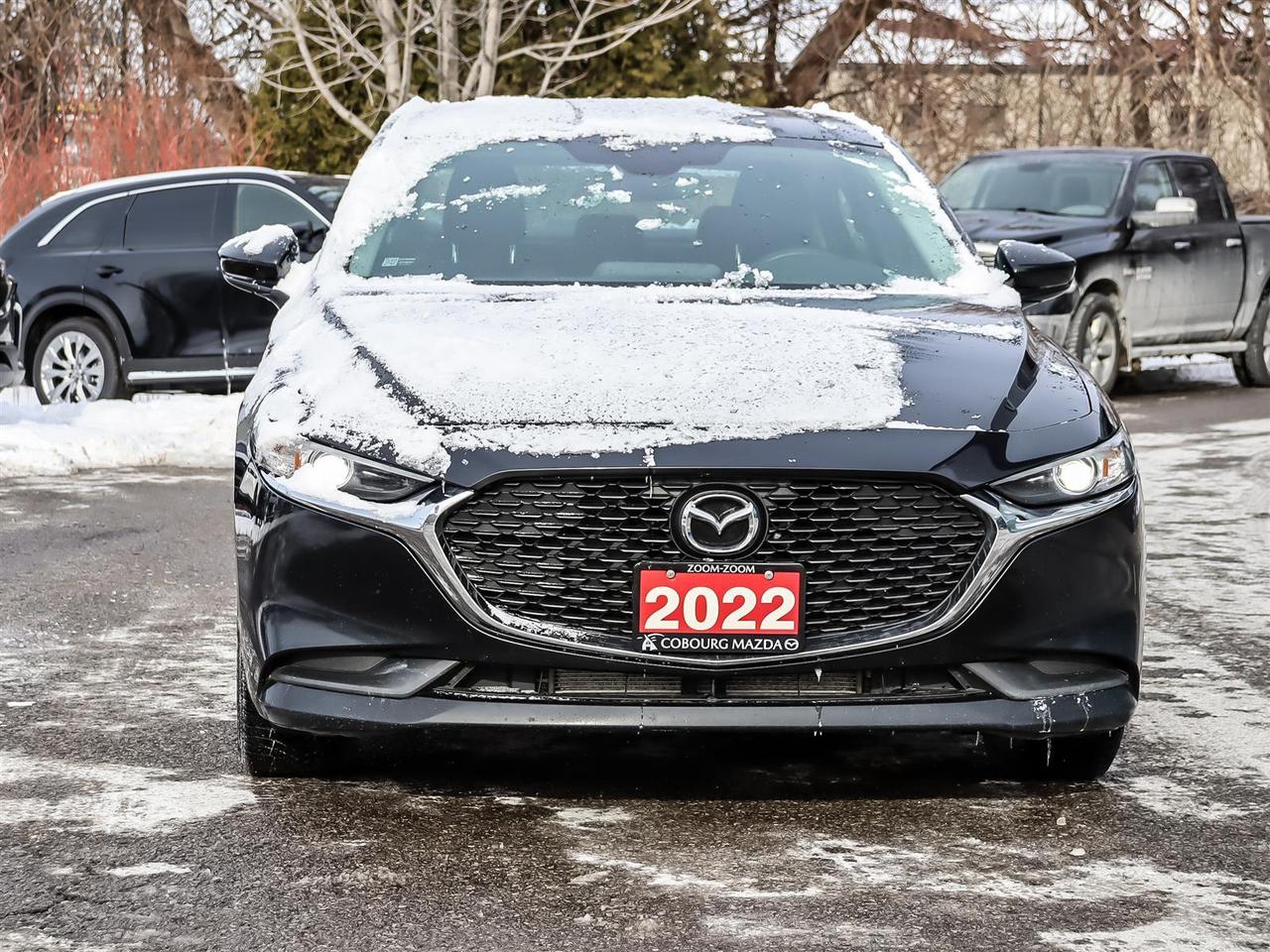 2022 Mazda MAZDA3 GX AUTO Photo