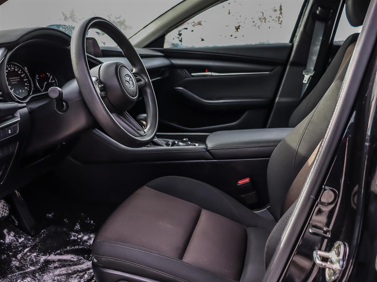 2022 Mazda MAZDA3 GX AUTO Photo