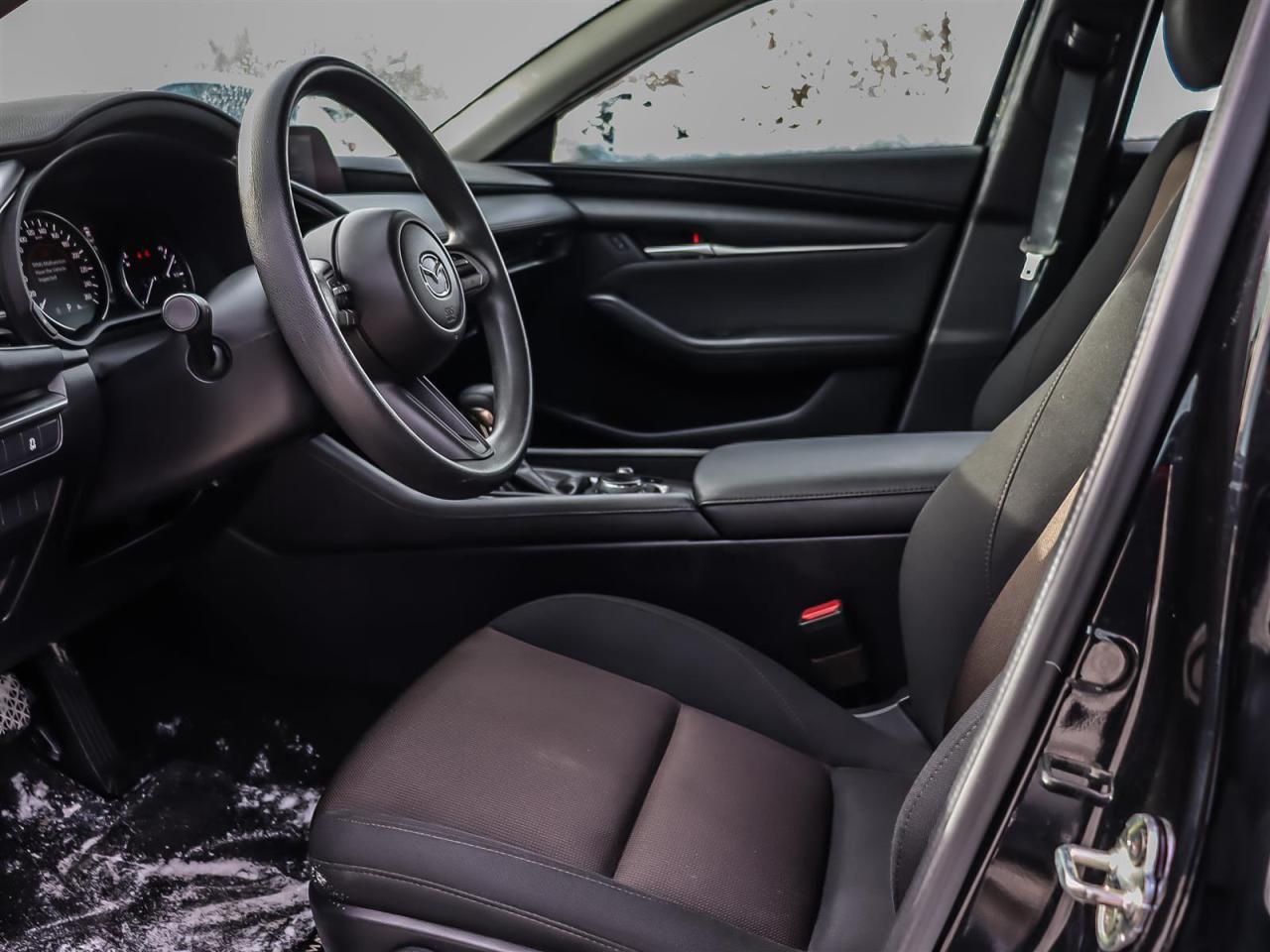 2022 Mazda MAZDA3 GX AUTO Photo