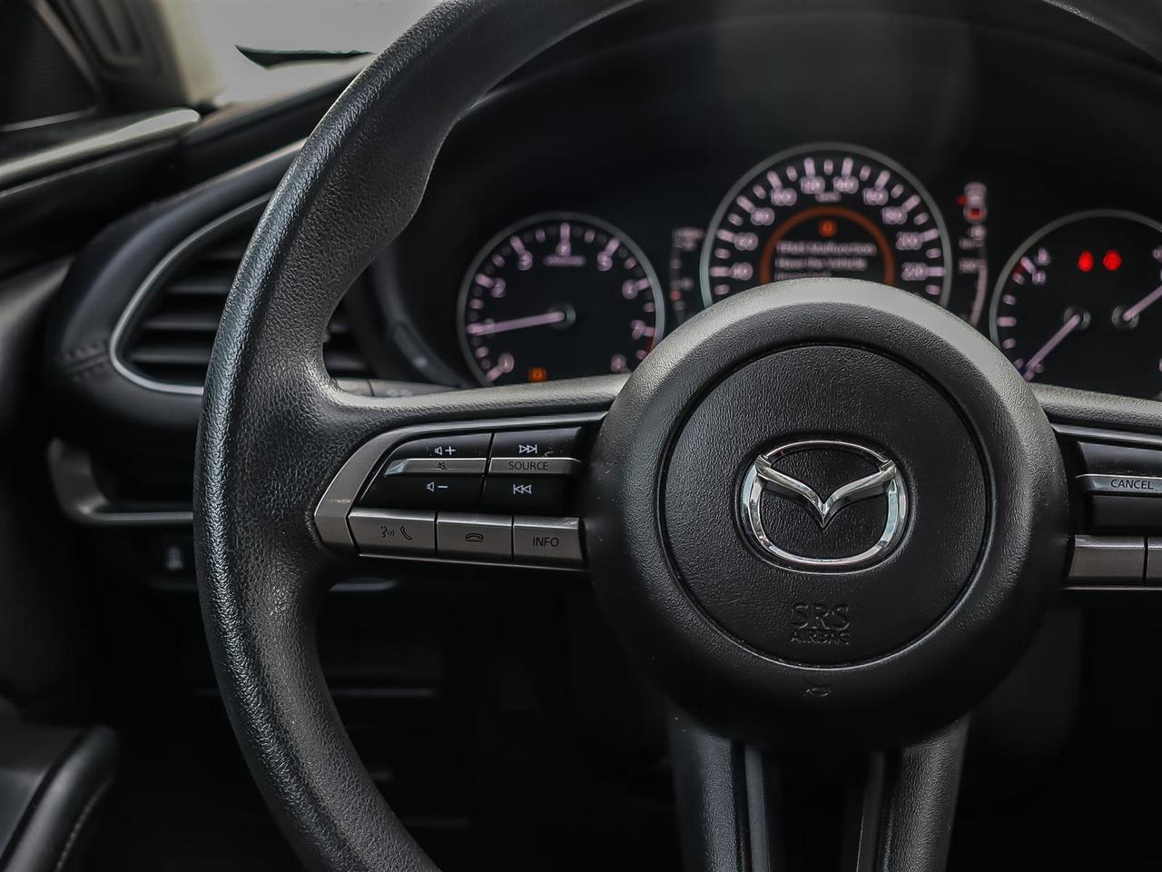 2022 Mazda MAZDA3 GX AUTO Photo