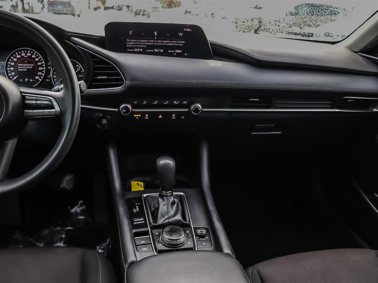 2022 Mazda MAZDA3 GX AUTO Photo