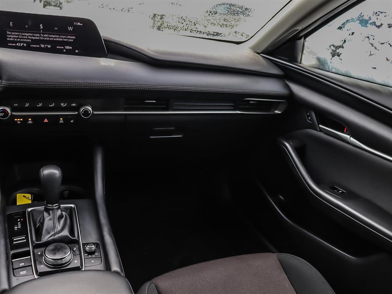 2022 Mazda MAZDA3 GX AUTO Photo