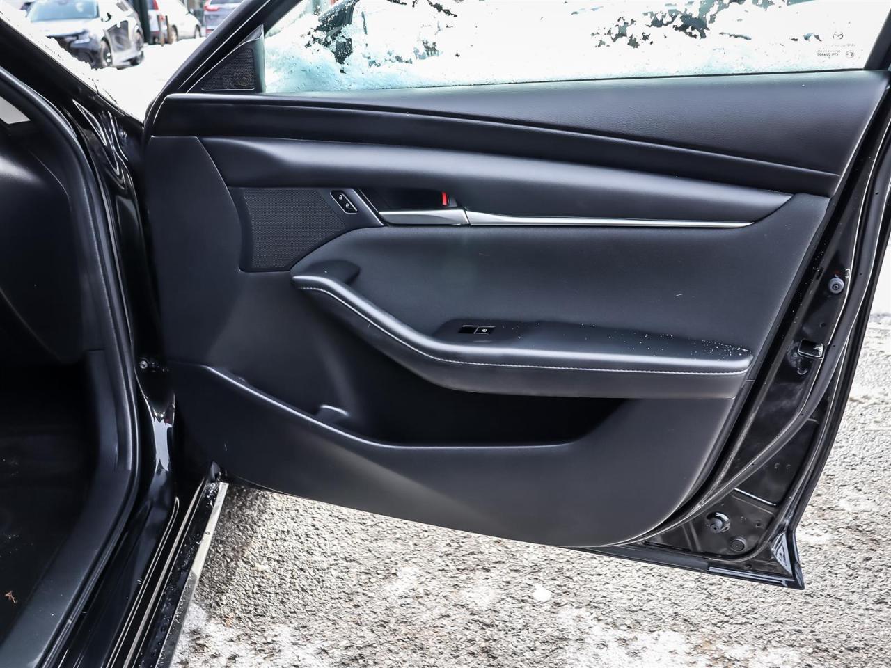 2022 Mazda MAZDA3 GX AUTO Photo