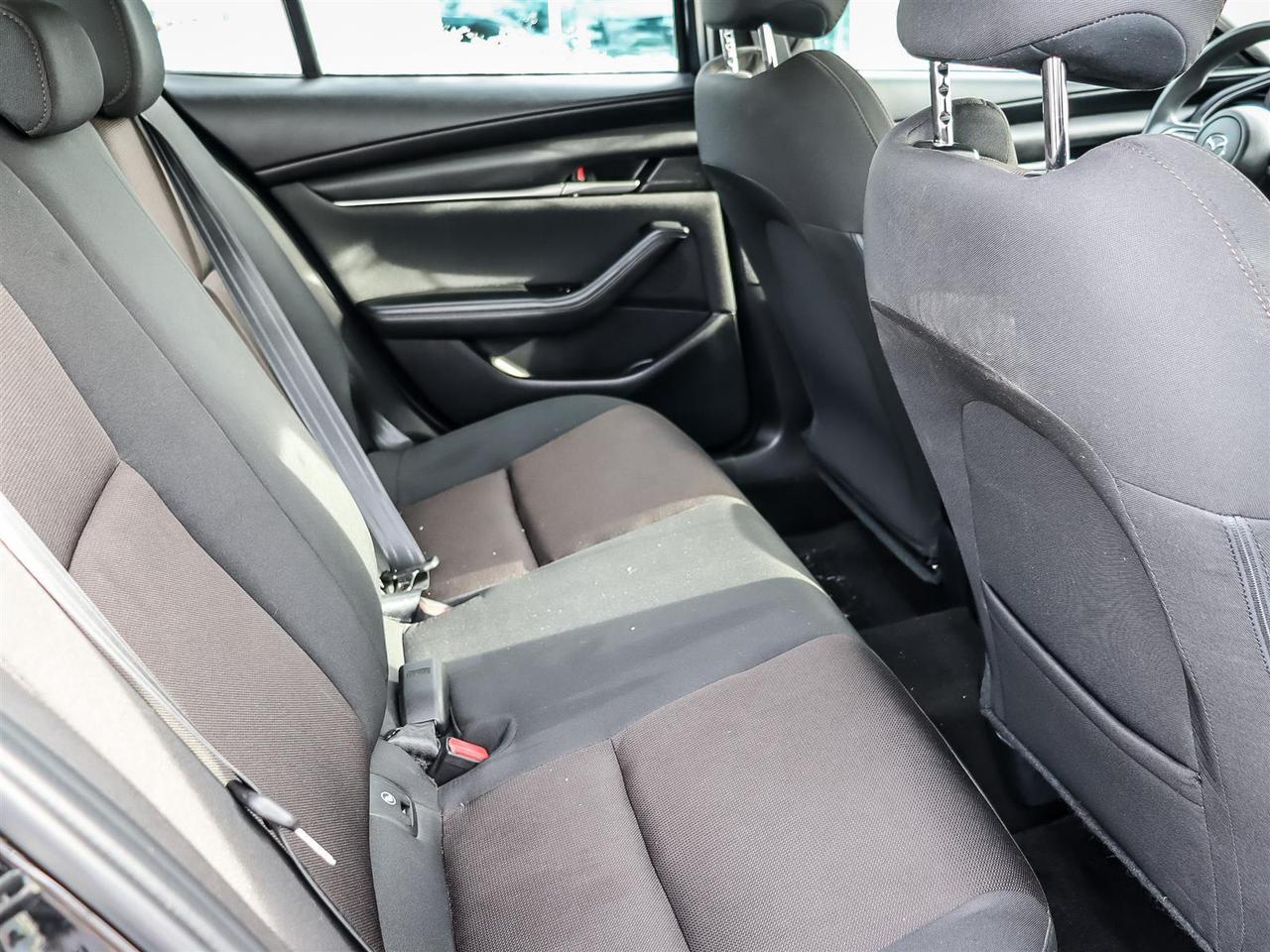 2022 Mazda MAZDA3 GX AUTO Photo