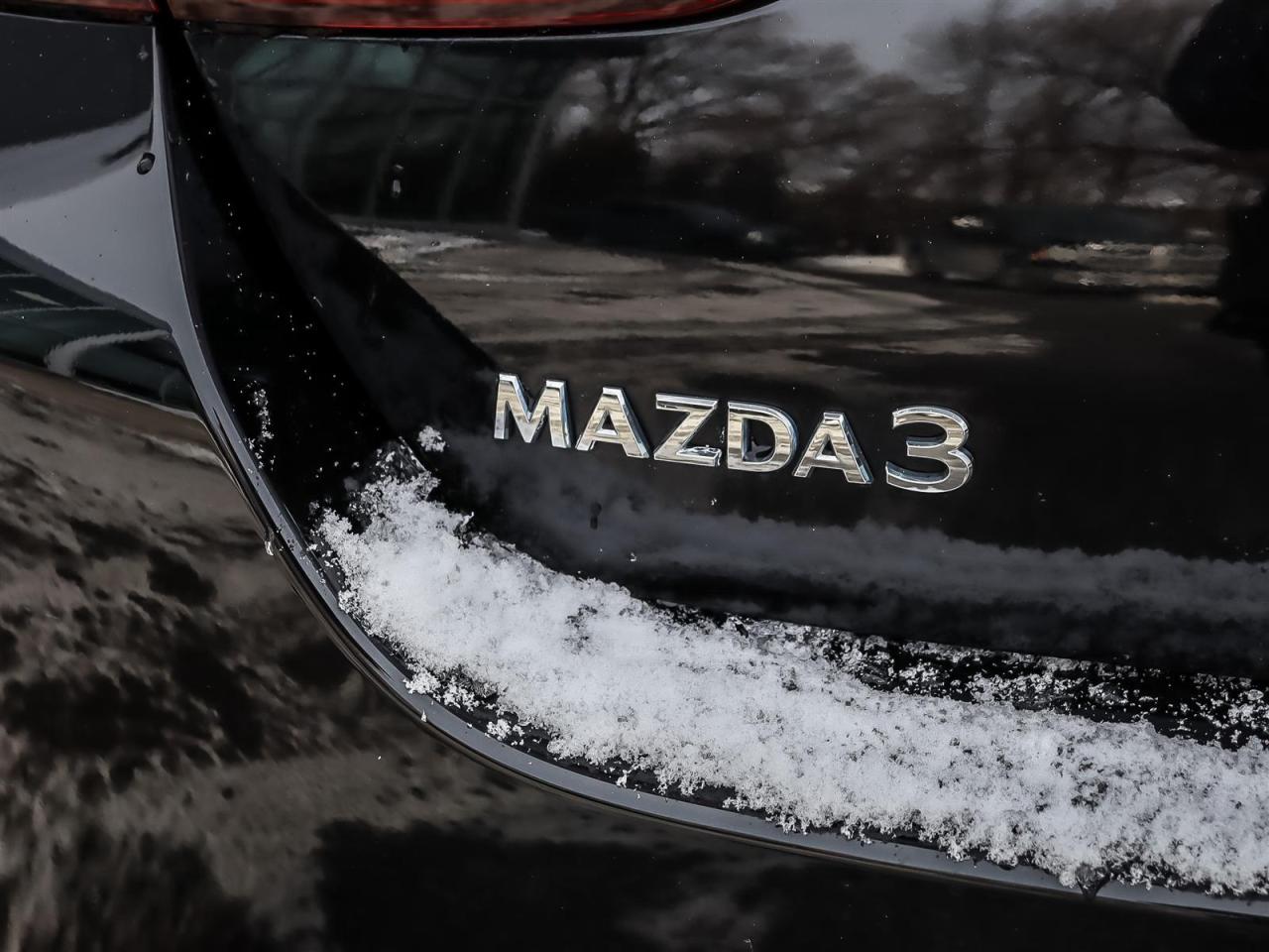 2022 Mazda MAZDA3 GX AUTO Photo