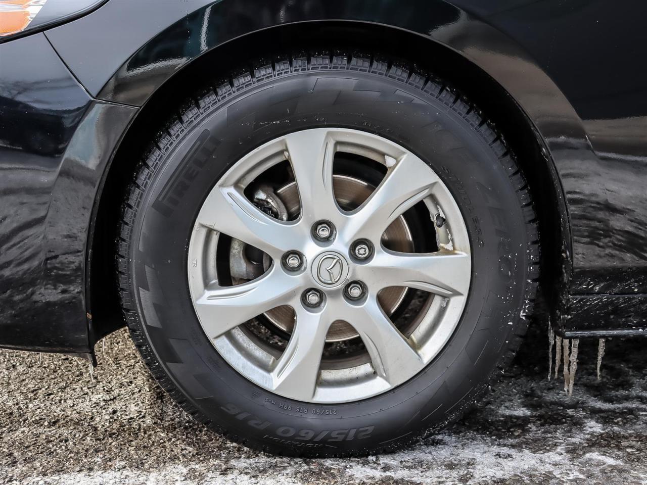 2022 Mazda MAZDA3 GX AUTO Photo