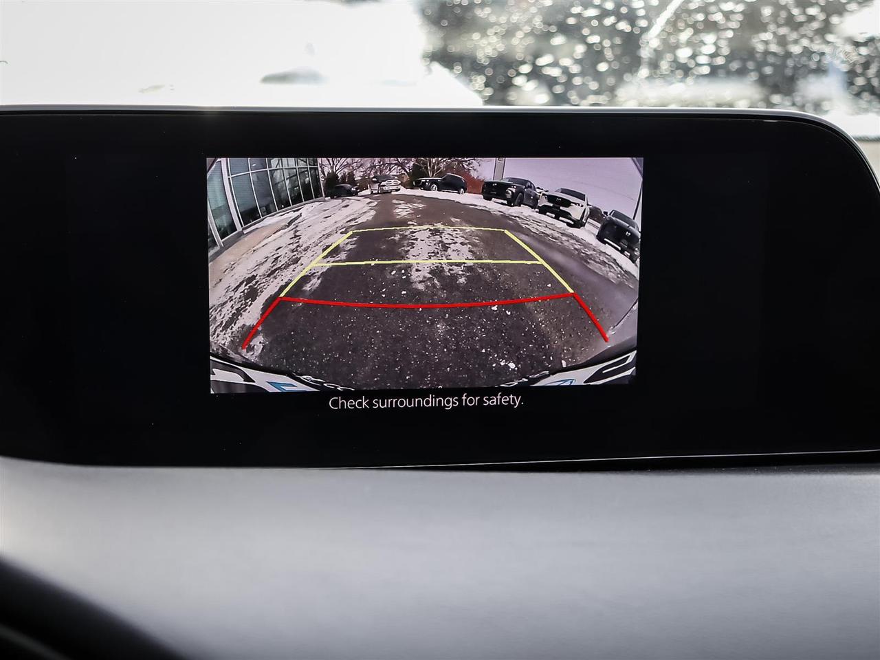 2022 Mazda MAZDA3 GX AUTO Photo