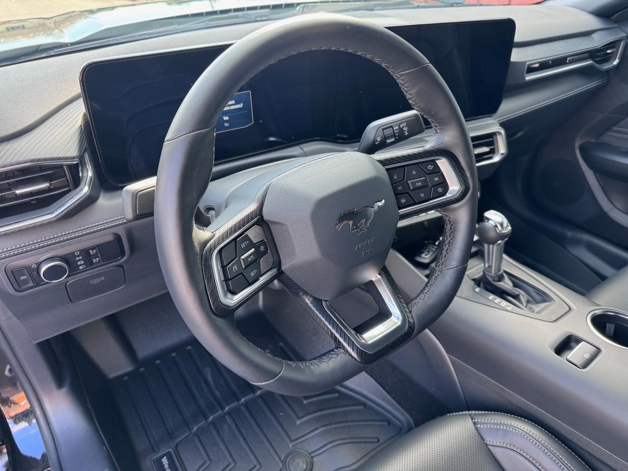 2024 Ford Mustang EcoBoost Premium Convertible - Photo #17