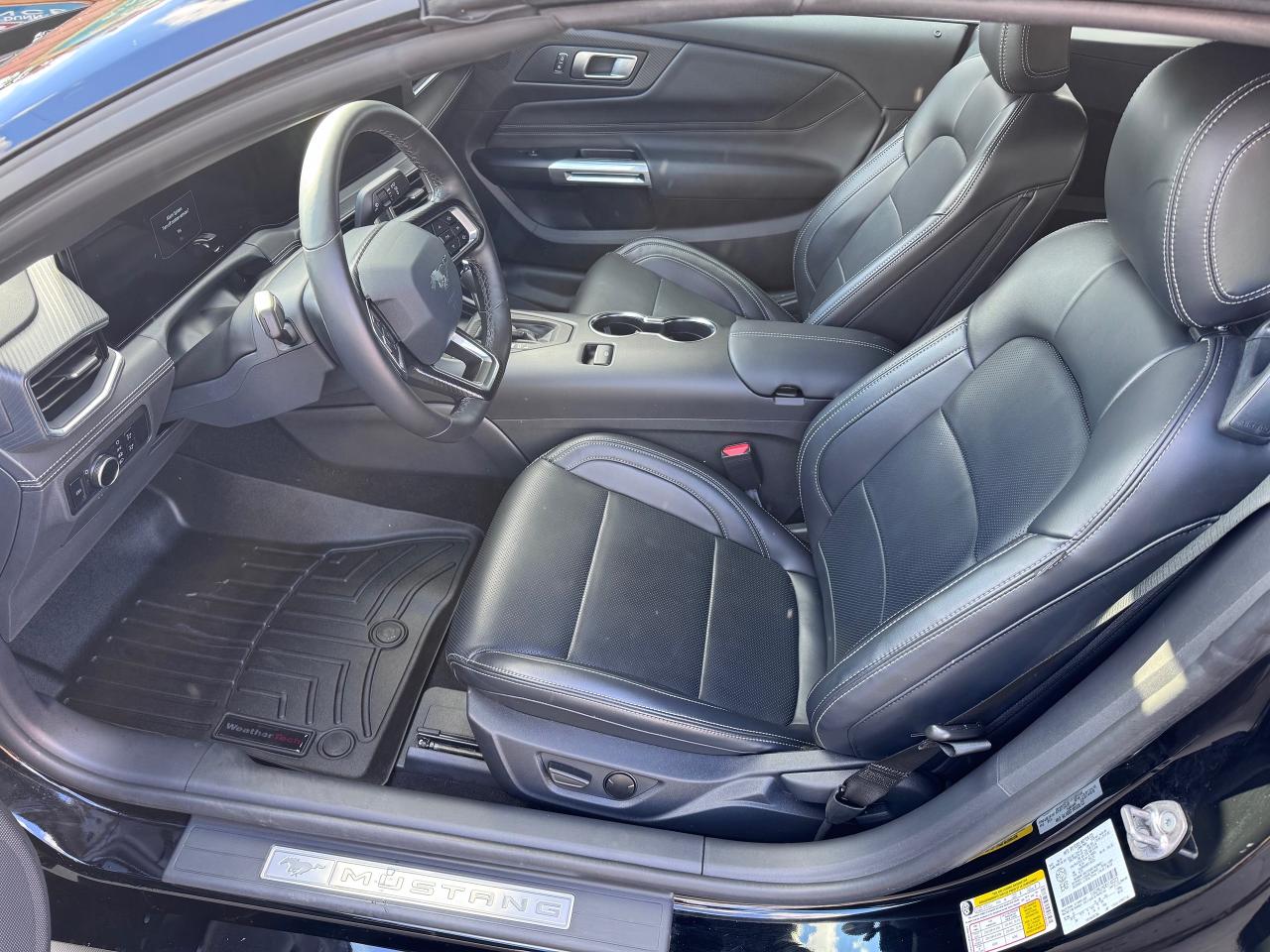 2024 Ford Mustang EcoBoost Premium Convertible - Photo #16