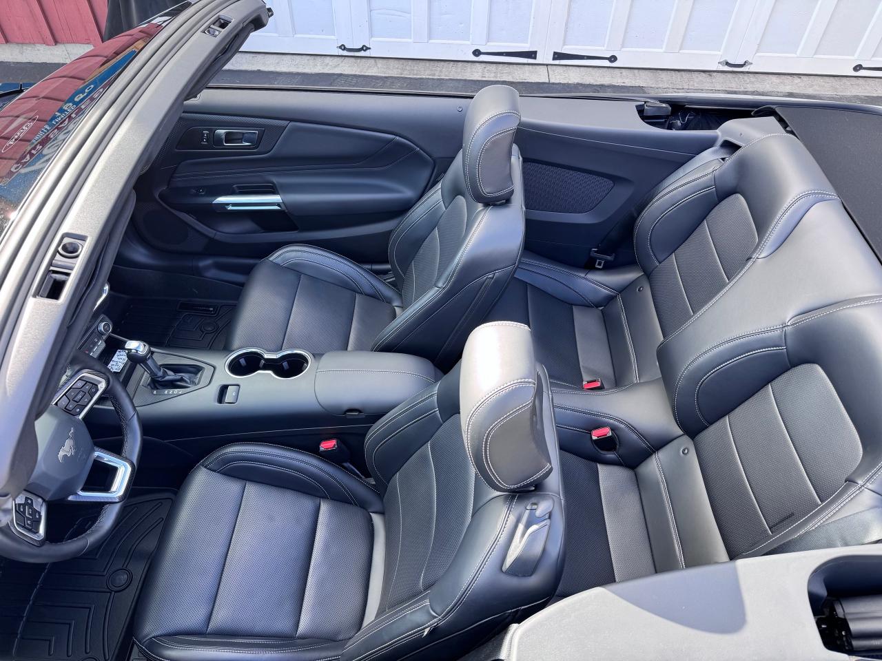 2024 Ford Mustang EcoBoost Premium Convertible - Photo #20