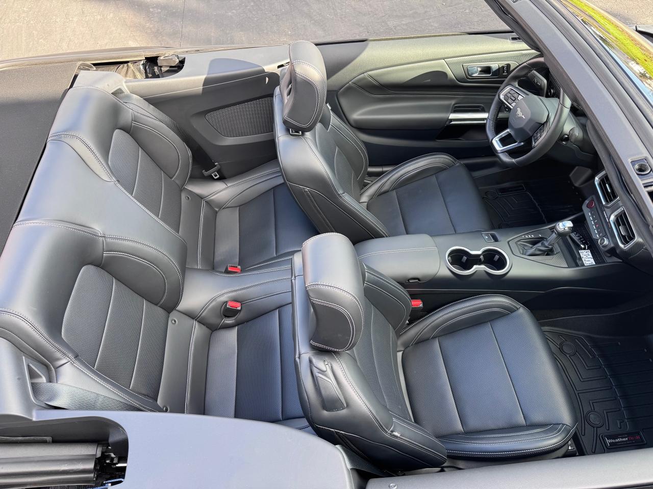 2024 Ford Mustang EcoBoost Premium Convertible - Photo #21