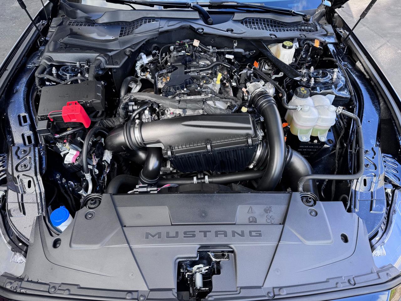 2024 Ford Mustang EcoBoost Premium Convertible - Photo #23