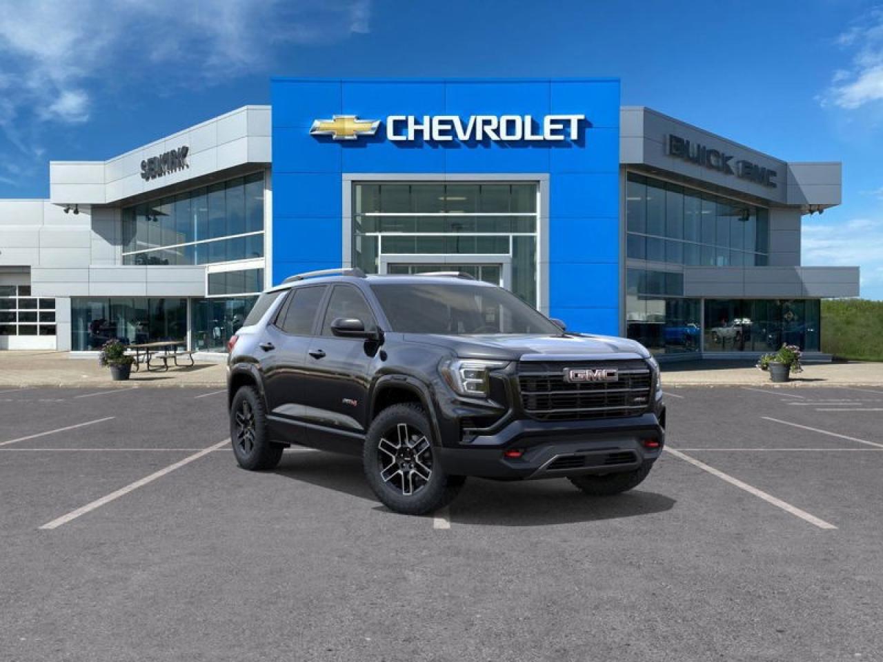 New 2026 GMC Terrain AWD AT4 for sale in Selkirk, MB