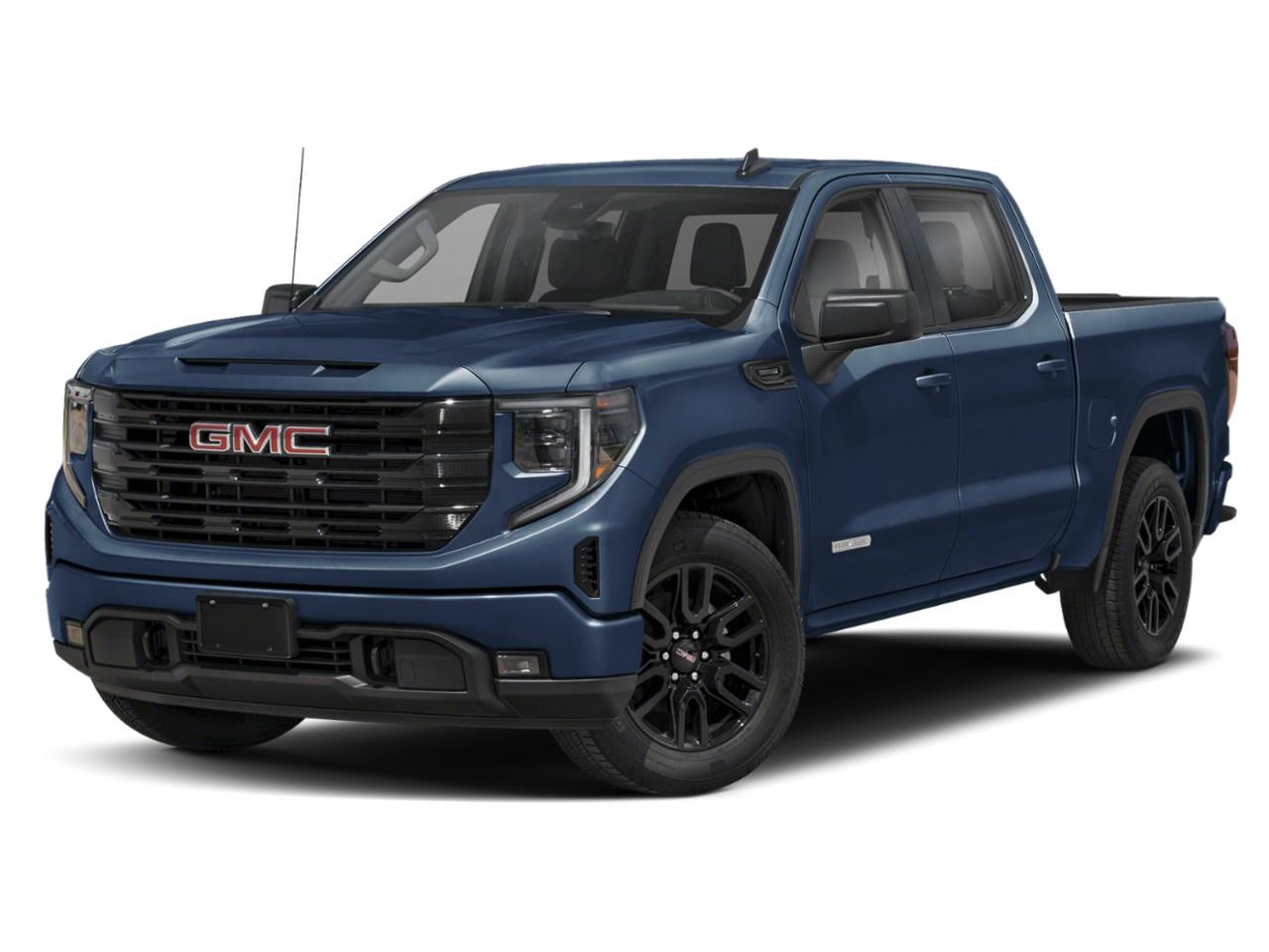 New 2026 GMC Sierra 1500 Crew Cab Standard Box 4-Wheel Drive Elevation for sale in Selkirk, MB